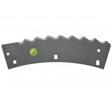 996313.0 Ніж правий з наплавленням RU 450-600 HEAVY-PARTS ORIGINAL, 996313