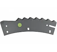 999549.0 Нож правый с наплавкой RU 450-600 HEAVY-PARTS ORIGINAL, 999549