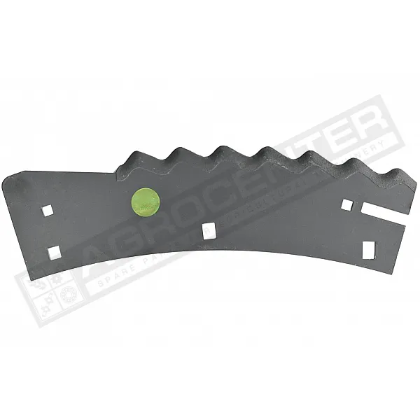 999549.0 Нож правый с наплавкой RU 450-600 HEAVY-PARTS ORIGINAL, 999549 - 1