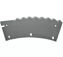 999817.0 Knife right with surfacing RU 450-600 HEAVY-PARTS ORIGINAL, 999817