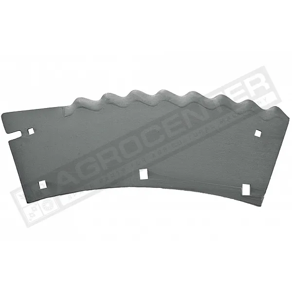 999817.0 Knife right with surfacing RU 450-600 HEAVY-PARTS ORIGINAL, 999817 - 1