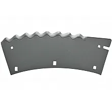 991980.0 Нож левый с наплавкой [Claas RU 600] HEAVY-PARTS ORIGINAL, 991980