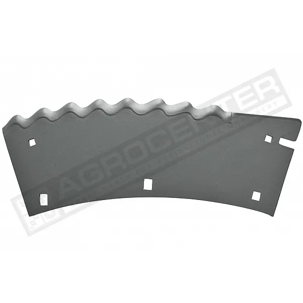 991980.0 Ніж лівий з наплавленням [Claas RU 600] HEAVY-PARTS ORIGINAL, 991980 - 1