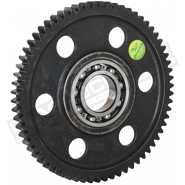 2530300 Шестерня Z66 KRONE HEAVY-PARTS ORIGINAL - 1