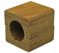 661711.0 Wooden bearing d36mm CLAAS, 661711