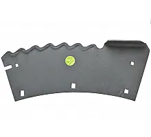 991971.1 Нож правый с наплавкой [Claas RU 600] HEAVY-PARTS ORIGINAL, 991971