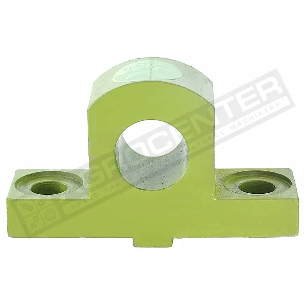 670395.3 Фланець головки ножа D44126900 [Claas] HEAVY-PARTS ORIGINAL, 670395 - 1