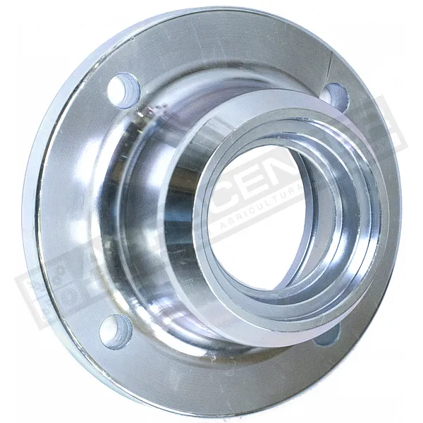 78100486 Ступица диска [Amazone] под 306 подшипник HEAVY-PARTS ORIGINAL (сталь) - 1