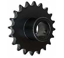 80450592 Звездочка z20 d30 t15.875 [New Holland] HEAVY-PARTS ORIGINAL, 450592
