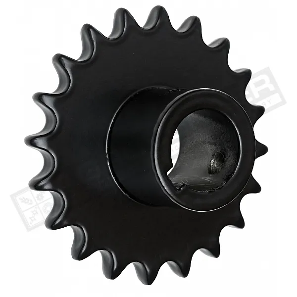 80450592 Звездочка z20 d30 t15.875 [New Holland] HEAVY-PARTS ORIGINAL, 450592 - 1