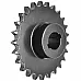 84069770 Звездочка z25 d35 t19.05 [New Holland] HEAVY-PARTS ORIGINAL - 2