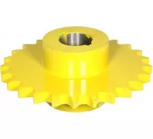84069770 Зірочка z25 d35 t19.05 [New Holland] HEAVY-PARTS ORIGINAL