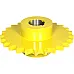 84069770 Зірочка z25 d35 t19.05 [New Holland] HEAVY-PARTS ORIGINAL - 1