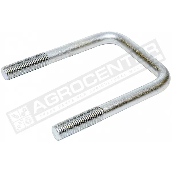 3017795 U-bolt [Lemken] 30110069 HEAVY-PARTS ORIGINAL - 1