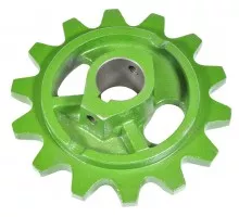 Z11543 Зірочка ланцюгова Z14 d35mm Z10815 FARMING Line P.