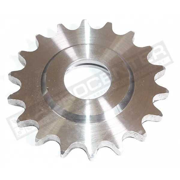 Z10398 Chain sprocket Z18 t15,875 FARMING Line - 1