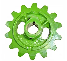 Z10815 Зірочка ланцюгова Z14 d35mm FARMING Line, Z11543