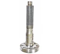 Z11409 Overload clutch shaft Z24 270.5mm [John Deere] FARMING Line