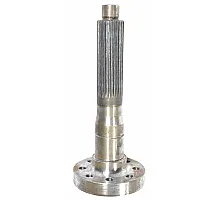 Z11409 Overload clutch shaft Z24 270.5mm [John Deere] FARMING Line