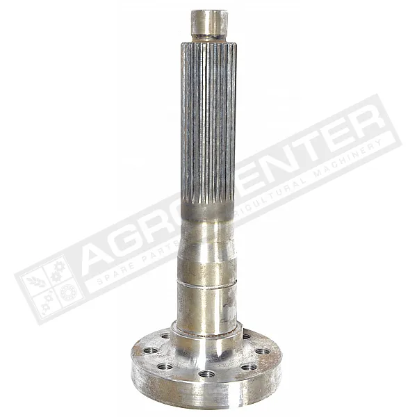 Z11409 Overload clutch shaft Z24 270.5mm [John Deere] FARMING Line - 1
