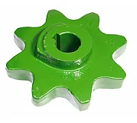 Z11212 Звездочка элеватора [John Deere] Z8 d25mm FARMING Line