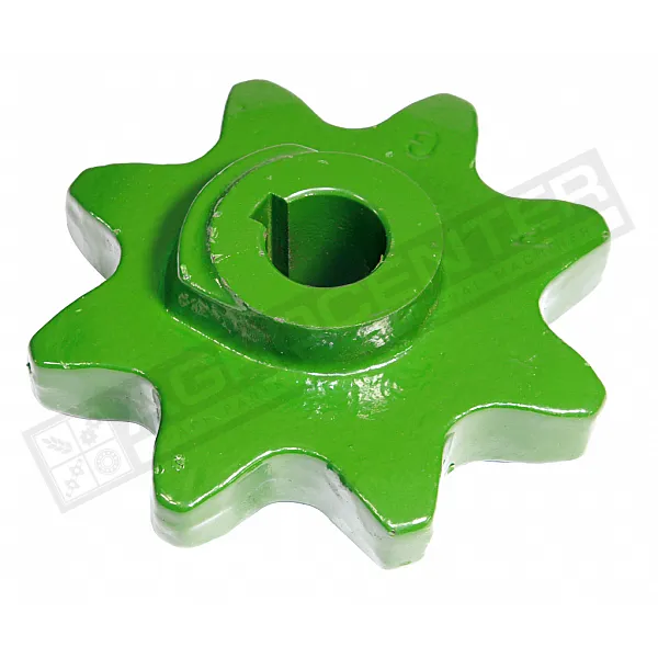 Z11212 Elevator Sprocket [John Deere] Z8 d25mm FARMING Line - 1