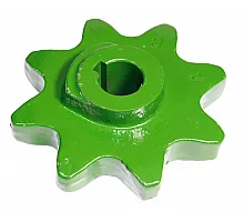 Z11212 Зірочка елеватора [John Deere] Z8 d25mm FARMING Line