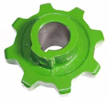 H133143 Sprocket z8 d35 FARMING Line