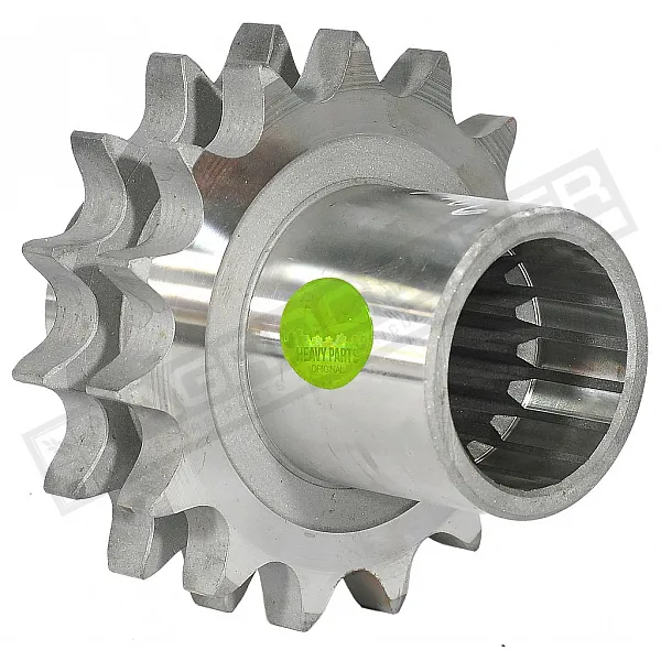 984467.0 Зірочка подвійна Z15 [Claas Jaguar] HEAVY-PARTS ORIGINAL, 984467 - 1