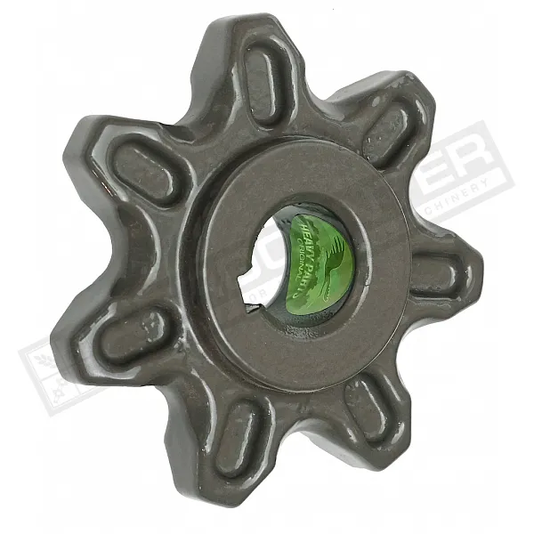678856.3 Звездочка  Z7 d26 t38.4 HEAVY-PARTS ORIGINAL, 678856 - 1