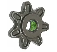 678856.3 Зірочка  Z7 d26 t38.4 HEAVY-PARTS ORIGINAL, 678856