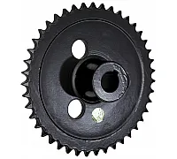 84069677 Зірочка z43 d35 t19.05 [New Holland] HEAVY-PARTS ORIGINAL