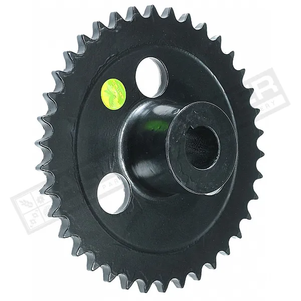 84069777 Звездочка z38 d35 t19.05 [New Holland] HEAVY-PARTS ORIGINAL - 1