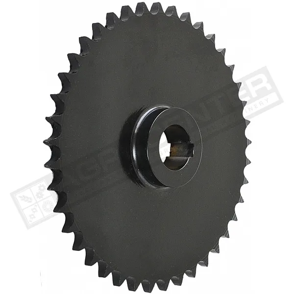 87750653 Зірочка Z41 d40 t19.05 [New Holland] HEAVY-PARTS ORIGINAL - 1