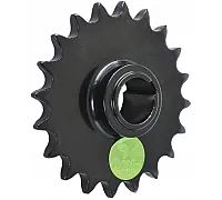84981212 Sprocket Z20 d25 t15.875 [New Holland] HEAVY-PARTS ORIGINAL