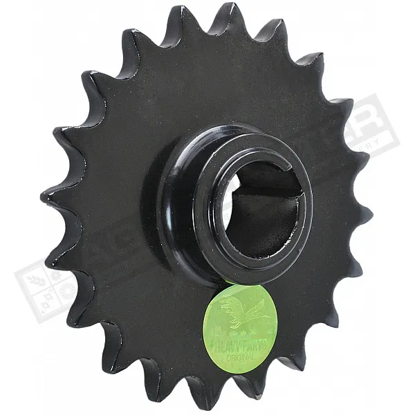 84981212 Sprocket Z20 d25 t15.875 [New Holland] HEAVY-PARTS ORIGINAL - 1