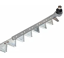 670405.0 Knife assembly, header 6,60m ( 670423 + 670406 ) FARMING Line S, 670405