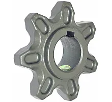 674406.2 Звездочка z7 d35 t38,4 [Claas] HEAVY-PARTS ORIGINAL, 674406