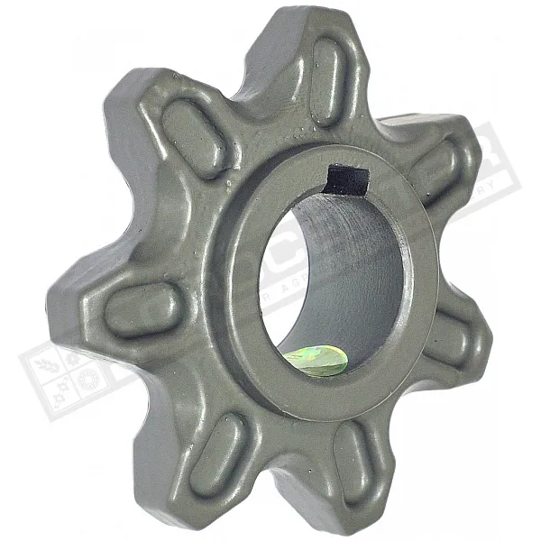 674406.2 Зірочка z7 t38.4 d35 [Claas] HEAVY-PARTS ORIGINAL, 674406 - 1