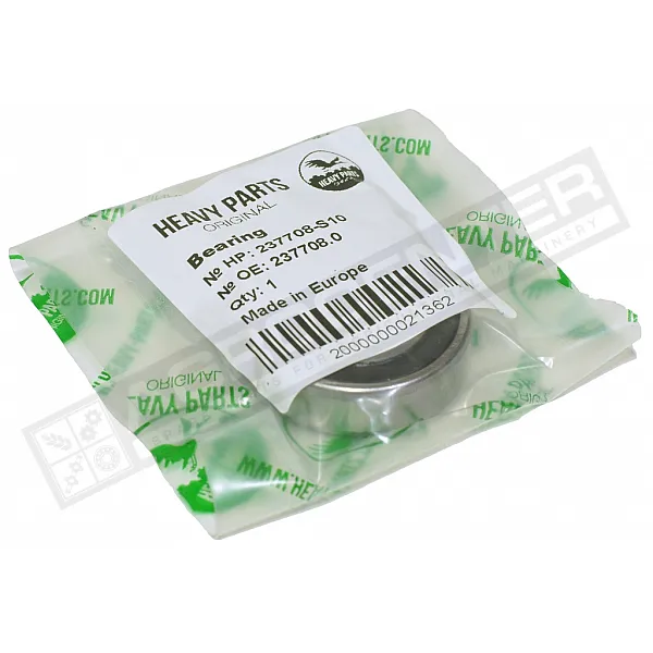 237708 Подшипник 6004-2RSR [ZVL] HEAVY-PARTS ORIGINAL - 1