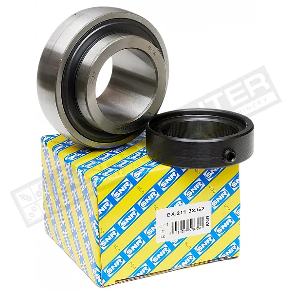 EX 211-32 G2 Підшипник SNR, JD9431, 84330075 - 1