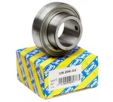 US206 G2 Bearing SNR