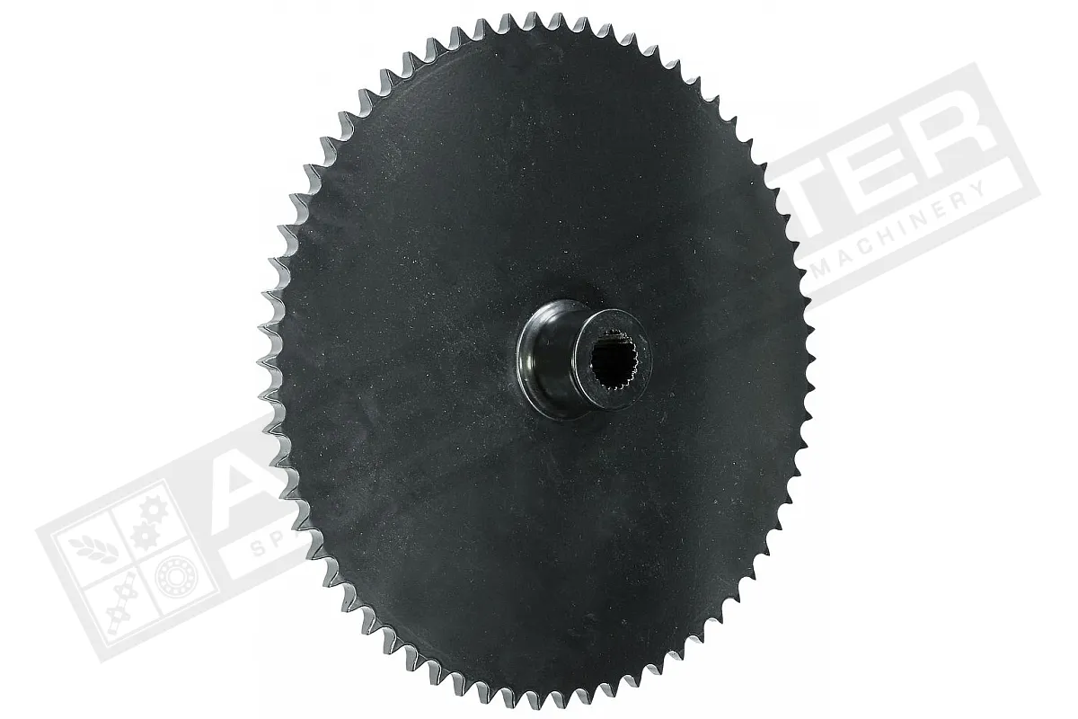 メロンパンナさん専用　パーツ 84461197 Зірочка z68 d31 t19.05 [New Holland] HEAVY-PARTS ORIGINAL