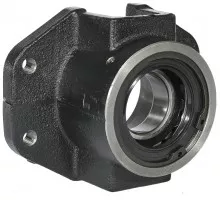 140046.0 Bearing housing JAGUAR HEAVY-PARTS ORIGINAL, 140046