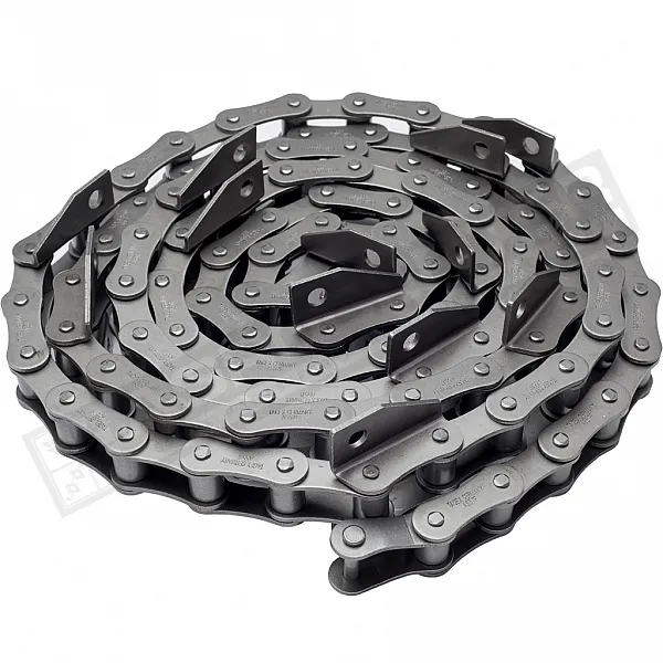 87283355 Цепь роликовая Tagex [New Holland] - 1