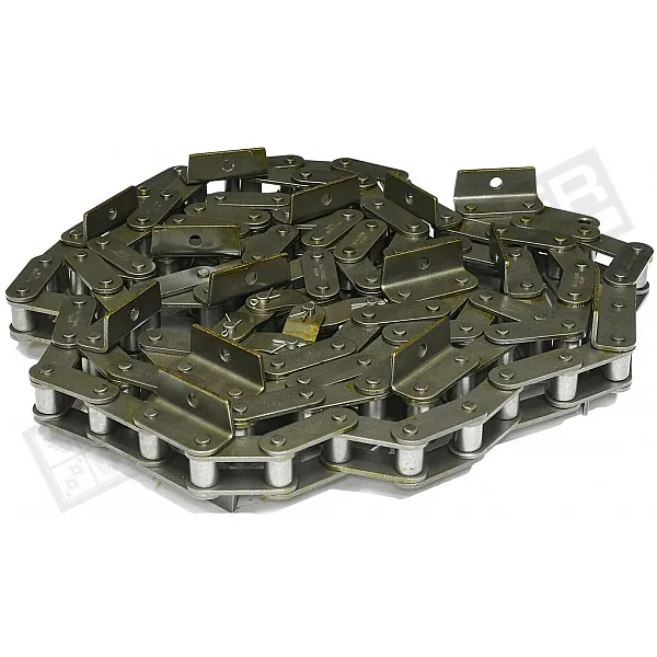 84441575 Цепь роликовая Tagex [New Holland] - 1