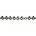 AZ24243 Roller chain [John Deere] Tagex - 2