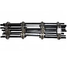 47558521 Транспортер похилої камери в зборі [New Holland] Tagex