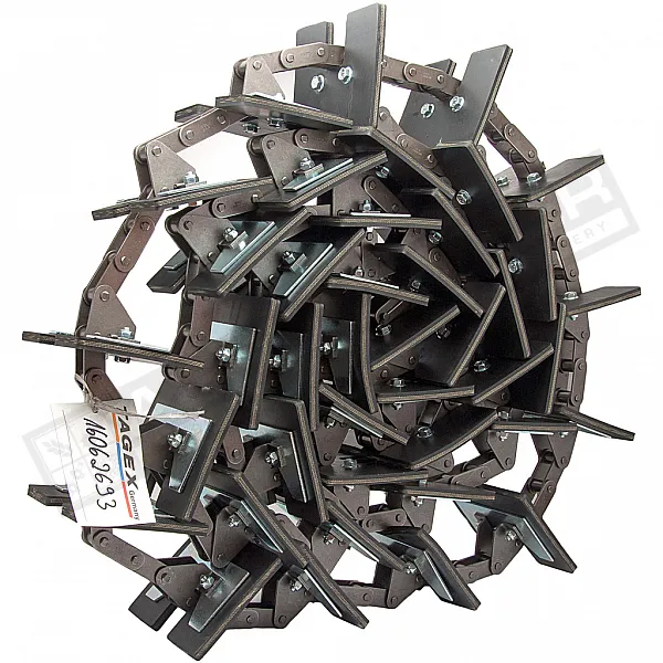 16062693 Complete conveyor chain Tagex [Deutz-fahr] - 1