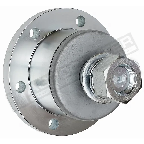 5554513 H Bearing unit left 30*120*100 [Lemken] HEAVY-PARTS ORIGINAL, 55510013 - 1